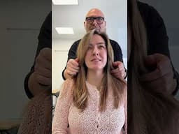 Air Touch para nuestra guapísima Teresa
