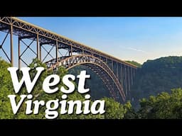 West Virginia tourism is growing FAST! Let us show you why! | New River Gorge & Cass Scenic Rail