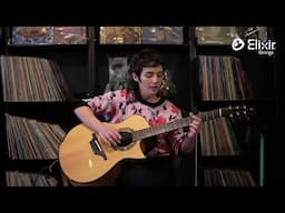 Amber Russell Acoustic Guitar Lesson: “Falling Out of Love” Lesson, Part 2 | ELIXIR Strings