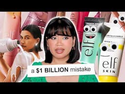 E.l.f. cosmetics might be in MAJOR trouble...