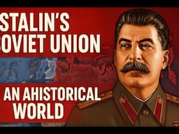 HOI4 | Stalin’s Soviet Union in an Ahistorical World – A Psychologist Plays
