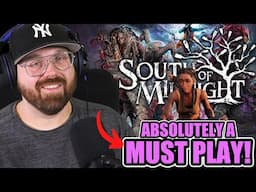 South of Midnight is a ABSOLUTELY Must Play Game!