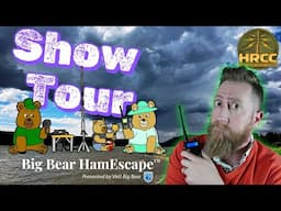 HamEscape Live Booth Tour