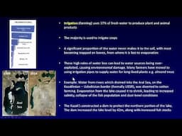 How Do We Use Fresh Water? (Section 17.2)