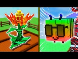 NEW EMBER LILY, DISCO BEE & MORE In Roblox Grow A Garden UPDATE...