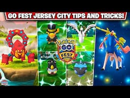 Top Tips for GO Fest New Jersey 2025! MAX Out Your Event