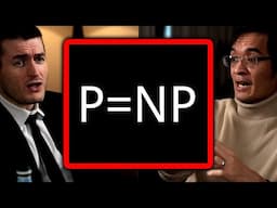 Terence Tao on P=NP problem | Lex Fridman Podcast Clips
