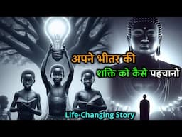 🔴जो खोया था, वह मिला | अपने भीतर की शक्ति पहचानो |Buddhist Story | Gautam Buddha |#viralstory