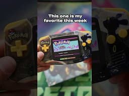 15 Custom Gameboy Advances!!