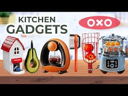 50 Oxo Kitchen Tools to Simplify Your Life! | Oxo Must Haves ▶11