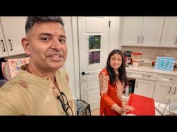 Aaj Hamari Anniversary hai  | Indian IN America Vlog