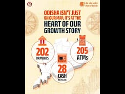 Bank of Baroda | Odisha Growth Story