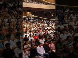 Utkarsha Ek Pravas: Youth Empowered by Jeevanvidya #shorts #pralhadpai #motivational