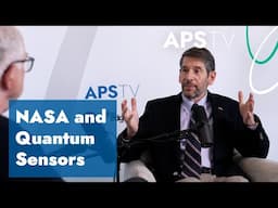 NASA and Quantum Sensors