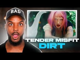 🎵 Tender Misfit - Dirt REACTION