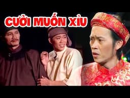 Cười Lăn Cười Bò Với Hài Hoài Linh Làm Trạng Quỳnh Khiến Ai Cũng Bất Ngờ - Hài Hoài Linh Hay Đặc Sắc