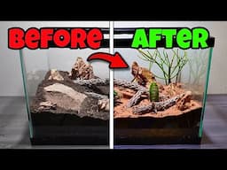 Simulating a Realistic Australian Desert… for Ants!
