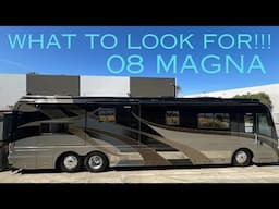 A few things to look for when owning or buying a Country Coach. ￼