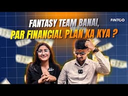 You Built a Fantasy Team. Now Build a Real One — For Your Future | Fintoo