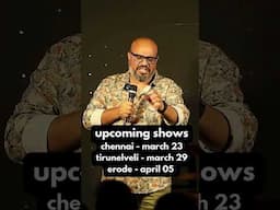 Apartment WhatsApp Groups 😂 #tamilstandupcomedy #standupcomedy #chennai