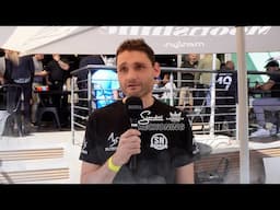 Steve Newton is confident in Kalonji and Mayala winning on Legacy Boxing Promotions