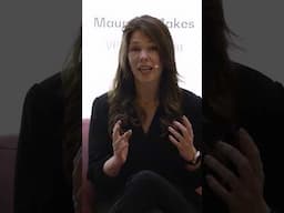 Maureen Makes, VP of Engineering at Recursion, at London Code to Cure Event