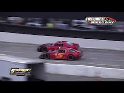 Newport Speedway | Street Stock Feature | April 19, 2025