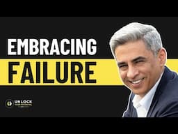 The Science of Failure—And Why You Should Embrace It | DR. MANU KAPUR