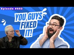 IT Pros & Windows Users Get Solutions Here (650 Thu)
