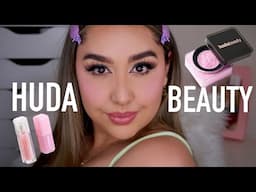 HUDA BEAUTY UBE COLLECTION  | Laura Cortés | Haul & Reseñas |