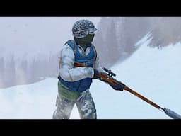 I Survived 50 Hours Solo On The Official Servers...