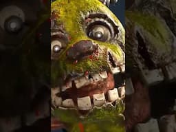 🤔He always comes back I guess🤔 #shorts #dbd #gaming #springtrap