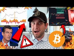🚨 BITCOIN!!!!! IS HISTORY ABOUT REPEAT ITSELF?!!!!! [the clock is ticking…] 🚨