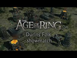 Age of the Ring | Adventure Durin's Folk - showmatch