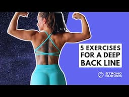 5 Exercises For A Deep Back Line