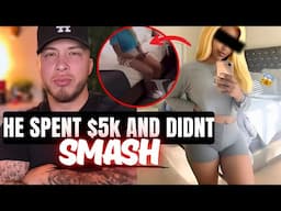 She Refused To Sleep With Him After He Spent Thousands To Fly Her Out!
