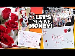 CHEERLEADERS' TEAM CREATES FUNDRAISER FOR PARIS DISNEY TRIP | DAUGHTERS' END OF YEAR PERFORMANCE