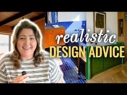 5 REAL Home Design Problems (and How to Fix Them) | Q&A