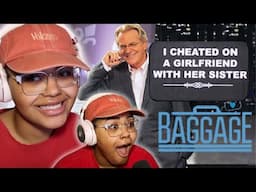 "I CHEATED WITH MY GIRLFRIEND'S SISTER" BAGGAGE WATCHPARTY 3 | KennieJD