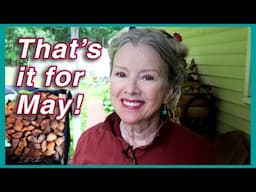 Did you know this about Late Bloomer? Wrapping up May!