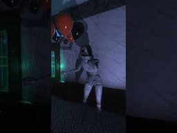 Would you go through the No End House for $500? #vrchat #vrhorror
