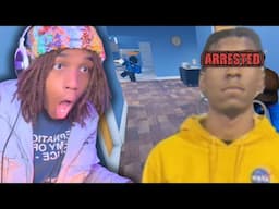 Roblox PRED Caught By The FBI
