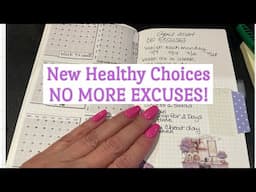 Planner Chat | April Changes | I’ve got to do better!