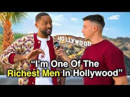 I Asked Will Smith How He Made $350 Million