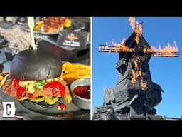 My Day at Dark Universe at Universal Epic Universe