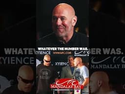 The Only Fighter Dana White Hates!