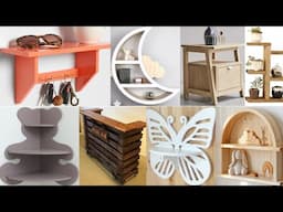 Stylish wood furniture ideas for comfortable home décor
