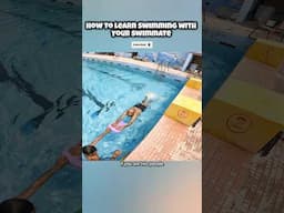 How to Learn Swimming Quickly - Swimming Tips 🏊🏻 #swimming #swim #swimmingpool