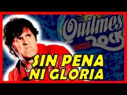 Preocupa lo "TRIVIAL" que fue el QUILMES ROCK 2025