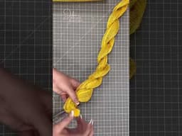 How to Make a Flower Wreath | How to Make the Flower Bouquet Wreath #craftingfun  #craftingideas